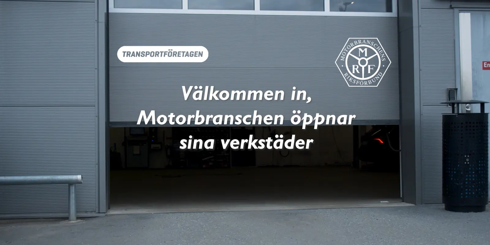 Från våra verkstäder